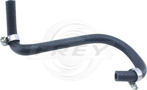 FREY 824526301 - Furtun radiator aaoparts.ro