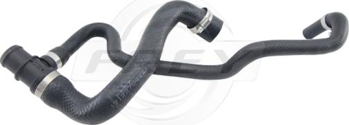 FREY 824526201 - Furtun radiator aaoparts.ro