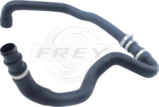 FREY 824527201 - Furtun radiator aaoparts.ro