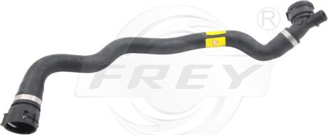 FREY 824575601 - Furtun radiator aaoparts.ro