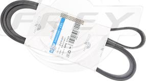 FREY 821609101 - Curea transmisie cu caneluri aaoparts.ro