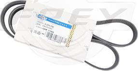 FREY 821609201 - Curea transmisie cu caneluri aaoparts.ro