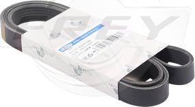 FREY 821604413 - Curea transmisie cu caneluri aaoparts.ro