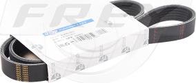 FREY 821606501 - Curea transmisie cu caneluri aaoparts.ro