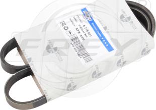 FREY 821606101 - Curea transmisie cu caneluri aaoparts.ro