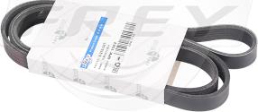 FREY 821606713 - Curea transmisie cu caneluri aaoparts.ro