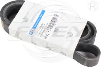 FREY 821608101 - Curea transmisie cu caneluri aaoparts.ro
