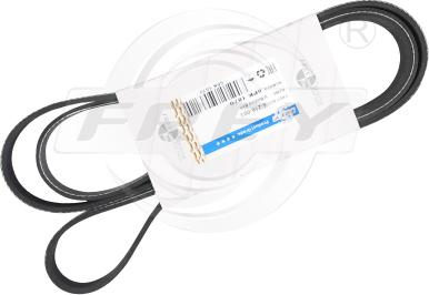 FREY 821625301 - Curea transmisie cu caneluri aaoparts.ro