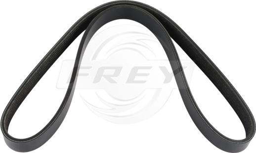 FREY 821626901 - Curea transmisie cu caneluri aaoparts.ro