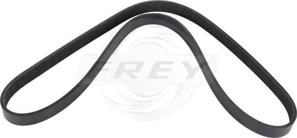 FREY 821626801 - Curea transmisie cu caneluri aaoparts.ro