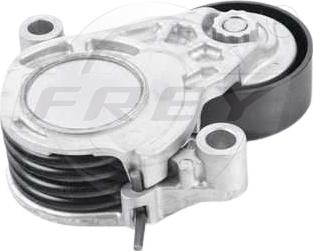 FREY 821207431 - Intinzator curea, curea distributie aaoparts.ro