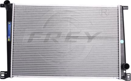 FREY 823804801 - Radiator, racire motor aaoparts.ro