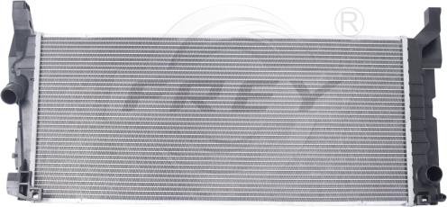 FREY 823819901 - Radiator, racire motor aaoparts.ro