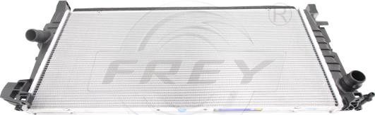 FREY 823817901 - Radiator, racire motor aaoparts.ro