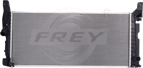 FREY 823821701 - Radiator, racire motor aaoparts.ro
