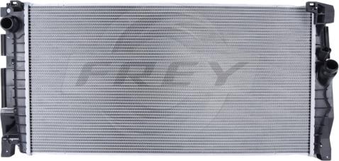 FREY 823827601 - Radiator, racire motor aaoparts.ro
