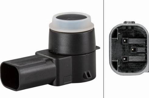 FREY 799100102 - Sensor, ajutor parcare aaoparts.ro