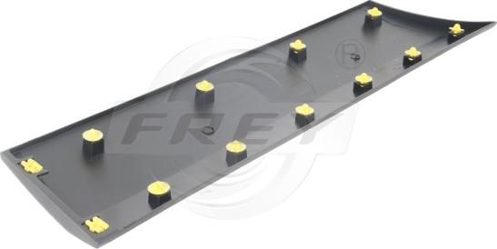 FREY 795403801 - Elemente decorative / protectie, panou lateral aaoparts.ro