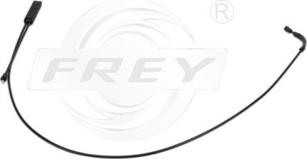 FREY 790104101 - Cablu, capota motor aaoparts.ro