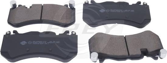 FREY 745523001 - Set placute frana,frana disc aaoparts.ro