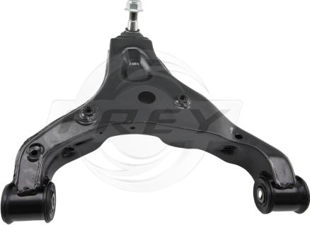 FREY 750119301 - Brat, suspensie roata aaoparts.ro