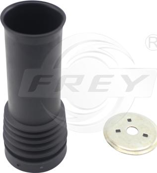 FREY 750702001 - Capac protectie / Burduf, amortizor aaoparts.ro