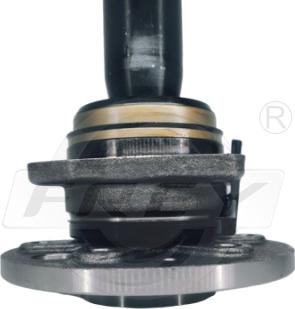 FREY 766000901 - Butuc roata aaoparts.ro