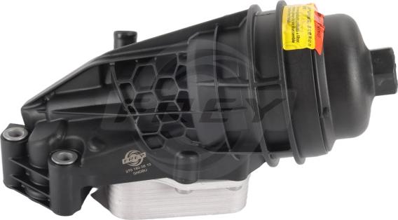 FREY 709509001 - Radiator ulei, ulei motor aaoparts.ro