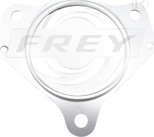 FREY 700531801 - Garnitura, racord evacuare aaoparts.ro