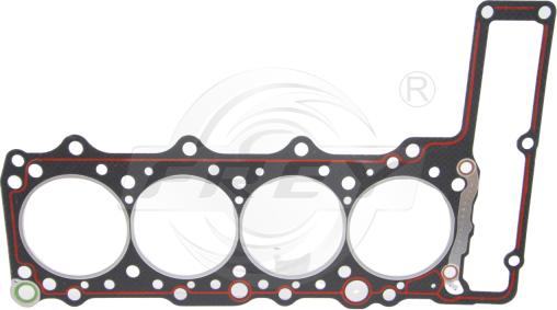 FREY 700102401 - Garnitura, chiulasa aaoparts.ro