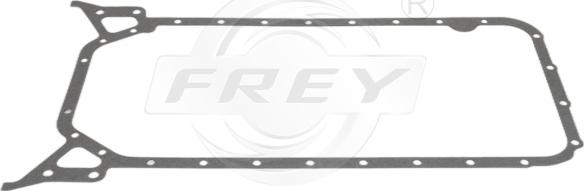 FREY 700800201 - Garnitura baie ulei aaoparts.ro