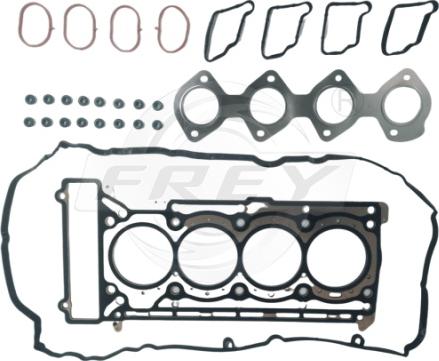 FREY 700304343 - Set garnituri, chiulasa aaoparts.ro
