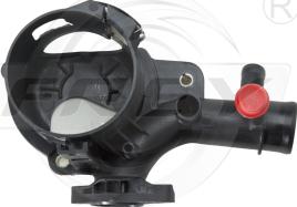 FREY 703904301 - Teava de legatura, conducte de racire aaoparts.ro