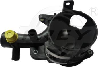 FREY 703905004 - Teava de legatura, conducte de racire aaoparts.ro