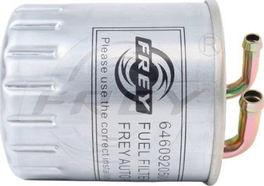 FREY 716900501 - Filtru combustibil aaoparts.ro