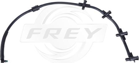 FREY 716041601 - Furtun,supracurgere combustibil aaoparts.ro