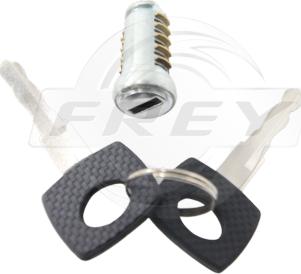 FREY 718500401 - Cilindru inchidere aaoparts.ro