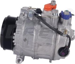 FREY 786700101 - Compresor, climatizare aaoparts.ro