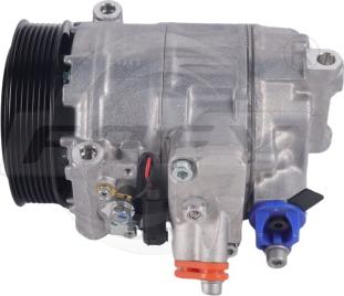 FREY 786700201 - Compresor, climatizare aaoparts.ro