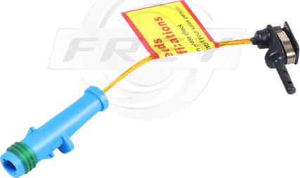 FREY 780705801 - Senzor de avertizare,uzura placute de frana aaoparts.ro