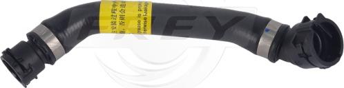 FREY 724555301 - Furtun radiator aaoparts.ro