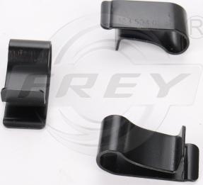 FREY 724700501 - Suport radiator aaoparts.ro