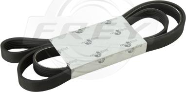 FREY 721605601 - Curea transmisie cu caneluri aaoparts.ro