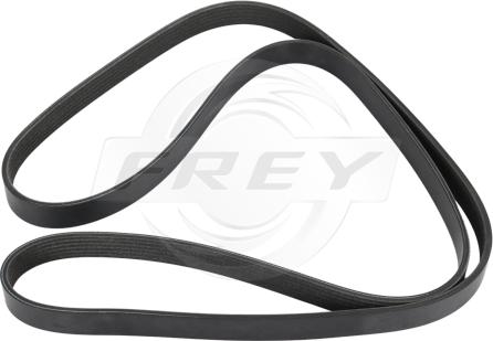 FREY 821626701 - Curea transmisie cu caneluri aaoparts.ro
