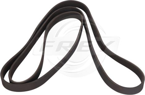 FREY 721605701 - Curea transmisie cu caneluri aaoparts.ro