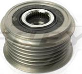 FREY 721001201 - Fulie, alternator aaoparts.ro