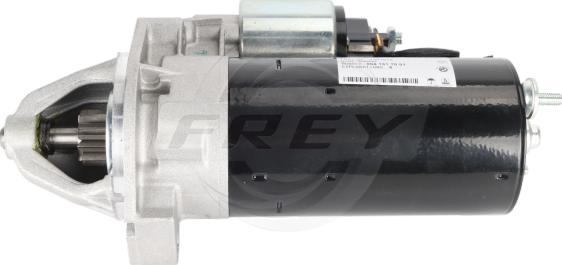 FREY 728101401 - Starter aaoparts.ro