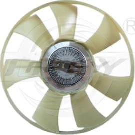 FREY 723502501 - Ventilator, radiator aaoparts.ro