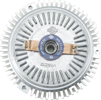 FREY 723701401 - Cupla, ventilator radiator aaoparts.ro