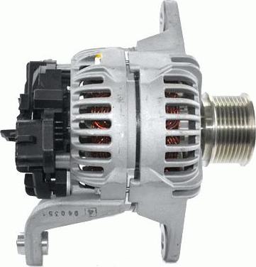 Friesen 9990455 - Generator / Alternator aaoparts.ro